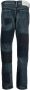 Neighborhood Jeans met patchdetail Blauw - Thumbnail 2