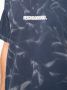 Neighborhood T-shirt met logoprint Blauw - Thumbnail 5