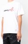 Neighborhood T-shirt met logoprint Wit - Thumbnail 3