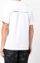 Neighborhood T-shirt met logoprint Wit - Thumbnail 4