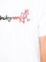 Neighborhood T-shirt met logoprint Wit - Thumbnail 5