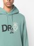 Neighborhood x DRXSRL hoodie met logoprint Groen - Thumbnail 5