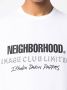 Neighborhood x Image Club Limited NHIX-4 T-shirt Wit - Thumbnail 4