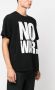 Neighborhood x Katharine Hamnett T-shirt met tekst Zwart - Thumbnail 3