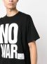 Neighborhood x Katharine Hamnett T-shirt met tekst Zwart - Thumbnail 5
