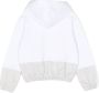 Neil Barrett Kids Hoodie met print Blauw - Thumbnail 2