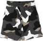 Neil Barrett Kids Shorts met print Groen - Thumbnail 2