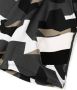 Neil Barrett Kids Shorts met print Groen - Thumbnail 3