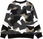 Neil Barrett Kids Sweater met print Groen - Thumbnail 2