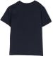 Neil Barrett Kids T-shirt met logoprint Blauw - Thumbnail 2
