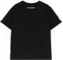 Neil Barrett Kids T-shirt met opgestikte zak Zwart - Thumbnail 2