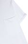 Neil Barrett Kids T-shirt met opgestikte zak Wit - Thumbnail 3