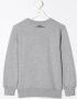 Neil Barrett Kids Sweater met bliksemflitsprint Grijs - Thumbnail 2