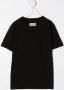 Neil Barrett Kids T-shirt met bliksemflitsprint Zwart - Thumbnail 2