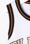 Neil Barrett Kids Tanktop met logoprint Wit - Thumbnail 3