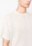 Neil Barrett Opengebreide trui Beige - Thumbnail 5