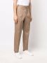 Neil Barrett Straight pantalon Bruin - Thumbnail 3