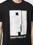 Neil Barrett T-shirt met print Zwart - Thumbnail 5