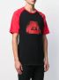 Neil Barrett T-shirt met print Zwart - Thumbnail 3