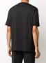 Neil Barrett T-shirt met print Zwart - Thumbnail 4