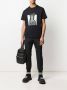Neil Barrett T-shirt met ronde hals Zwart - Thumbnail 2