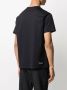 Neil Barrett T-shirt met ronde hals Zwart - Thumbnail 4