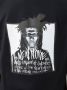 Neil Barrett T-shirt met ronde hals Zwart - Thumbnail 5