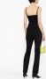 Nensi Dojaka Stretch top Zwart - Thumbnail 4