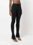 Nensi Dojaka Flared legging Zwart - Thumbnail 3