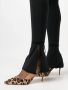 Nensi Dojaka Flared legging Zwart - Thumbnail 5