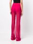 Nensi Dojaka Flared broek Roze - Thumbnail 4
