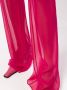 Nensi Dojaka Flared broek Roze - Thumbnail 5