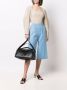 NEOUS Scorpius leren shopper Zwart - Thumbnail 1