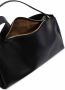 NEOUS Scorpius leren shopper Zwart - Thumbnail 4