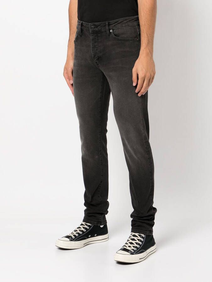 Neuw Slim-fit jeans Zwart