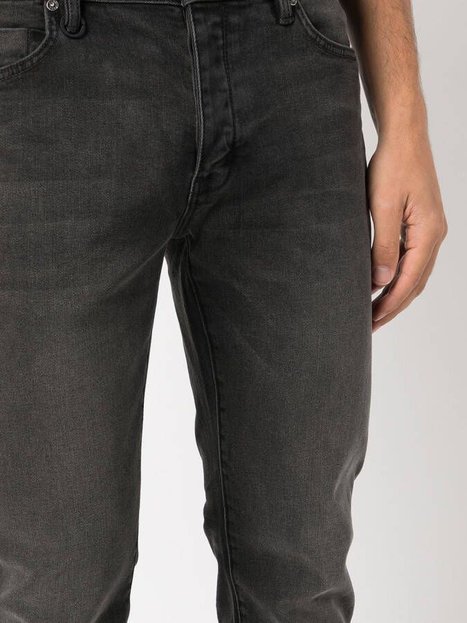 Neuw Slim-fit jeans Zwart