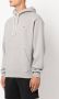 New Balance Hoodie met geborduurd logo Grijs - Thumbnail 7