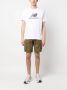 New Balance Sweater met logoprint Groen - Thumbnail 8