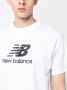 New Balance Sweater met logoprint Groen - Thumbnail 11