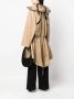 Niccolò Pasqualetti Parka met capuchon Beige - Thumbnail 2