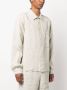 Nick Fouquet Linnen overhemd Beige - Thumbnail 3