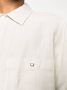 Nick Fouquet Linnen overhemd Beige - Thumbnail 5