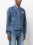 Nick Fouquet Denim jack Blauw - Thumbnail 3