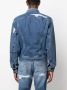 Nick Fouquet Denim jack Blauw - Thumbnail 4