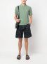 Nick Fouquet Shorts met trekkoord Blauw - Thumbnail 2