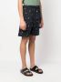 Nick Fouquet Shorts met trekkoord Blauw - Thumbnail 3