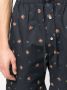 Nick Fouquet Shorts met trekkoord Blauw - Thumbnail 5