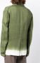 Nick Fouquet Linnen blazer Groen - Thumbnail 4
