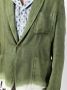 Nick Fouquet Linnen blazer Groen - Thumbnail 5