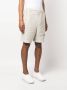Nick Fouquet Bermuda shorts met borduurwerk Beige - Thumbnail 3